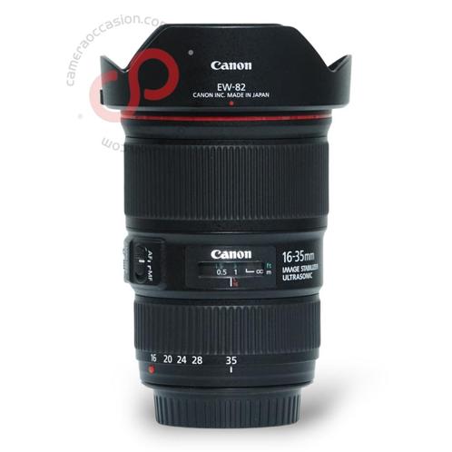 Canon 16-35mm 4.0 L IS USM EF nr. 3039, Audio, Tv en Foto, Foto | Lenzen en Objectieven, Zo goed als nieuw, Ophalen of Verzenden