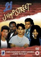 21 Jump Street: The Complete First Season DVD (2005) Johnny, Zo goed als nieuw, Verzenden