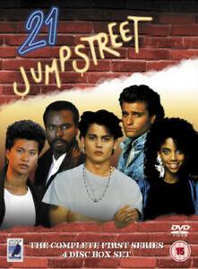 21 Jump Street: The Complete First Season DVD (2005) Johnny, Cd's en Dvd's, Dvd's | Overige Dvd's, Zo goed als nieuw, Verzenden