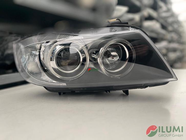 BMW 3 E90 XENON KL PHARE AVANT DROIT KPL 631169427449, Autos : Pièces & Accessoires, Éclairage, Envoi