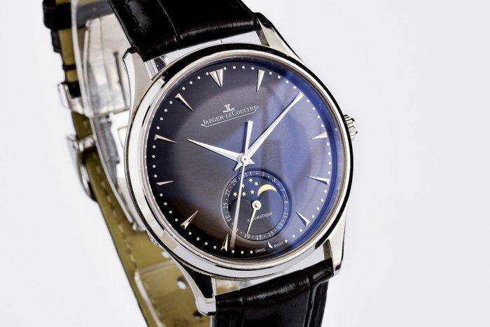 Jaeger-LeCoultre - Master Ultra Thin Moon - JLQ1368470 -, Handtassen en Accessoires, Horloges | Heren