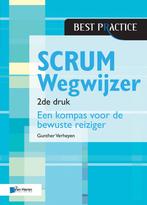 Scrum wegwijzer 9789401808507 Gunther Verheyen, Verzenden, Zo goed als nieuw, Gunther Verheyen