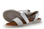 Hee Shoes Sandalen in maat 38 Zilver | 20% korting, Verzenden, Sandalen of Muiltjes