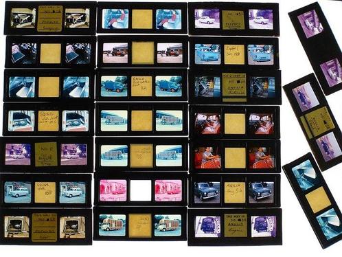 Unique stereo slides from the Ford UK factory - showing the, Collections, Appareils photo & Matériel cinématographique