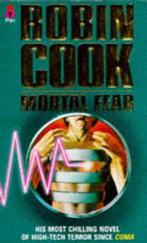 Mortal Fear 9780330307604, Robin Cook, Verzenden