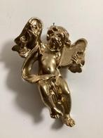 Beeld, Angelo Musicante - 30 cm - Aardewerk, Antiek en Kunst