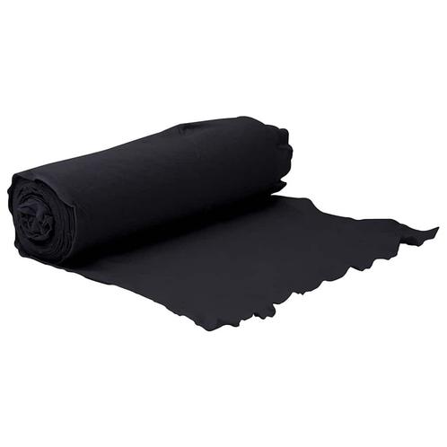 Geotextiel van - 1x50m Zwart - Superkoopje! OP = OP, Tuin en Terras, Gaas en Draad, 20 meter of meer, Nieuw, Verzenden