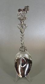 Makkum 1839, gelegenheid/geboorte lepel, Pieter Jans Bijlsma, Antiek en Kunst