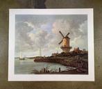 Jacob van Ruisdael (after) - Die Mühle von Wijk - Lichtdruck