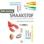 Smaakstof 9789048812875 Huib Edixhoven, Boeken, Verzenden, Zo goed als nieuw, Huib Edixhoven