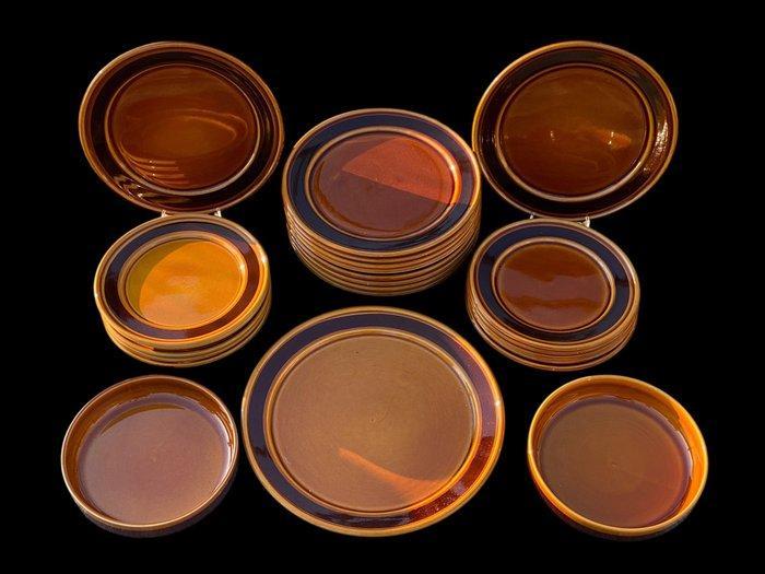 Laveno, ginori - design anni 60’ 70’ - Tafelservies (23) -, Antiquités & Art, Antiquités | Meubles | Tables