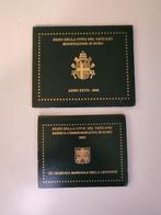 Vatican. Year Set (BU) / 2 Euro 2005 (2 items), Postzegels en Munten