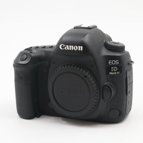 Canon EOS 5D Mark IV body | Tweedehands, Audio, Tv en Foto, Fotocamera's Digitaal, Zo goed als nieuw, Canon, Verzenden