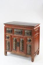 Ladekast - Elm - China - British India Company (1600 – 1858), Antiek en Kunst