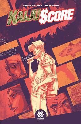 Kaiju Score Volume 1: A Monster Affair, Boeken, Strips | Comics, Verzenden