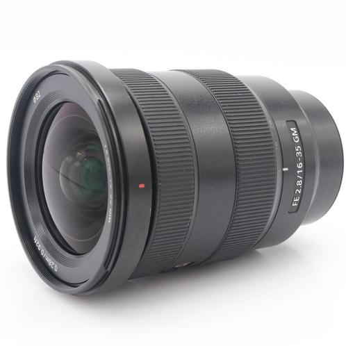 Sony FE 16-35mm F/2.8 GM | Tweedehands, Audio, Tv en Foto, Foto | Lenzen en Objectieven, Zo goed als nieuw, Verzenden