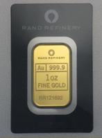 1 Troy Ounce - Goud - Rand Refiner - Elefanten