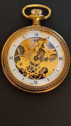 ELCAR - Orologio da Taschino Skeleton - No Reserve Price -, Handtassen en Accessoires, Horloges | Heren, Nieuw