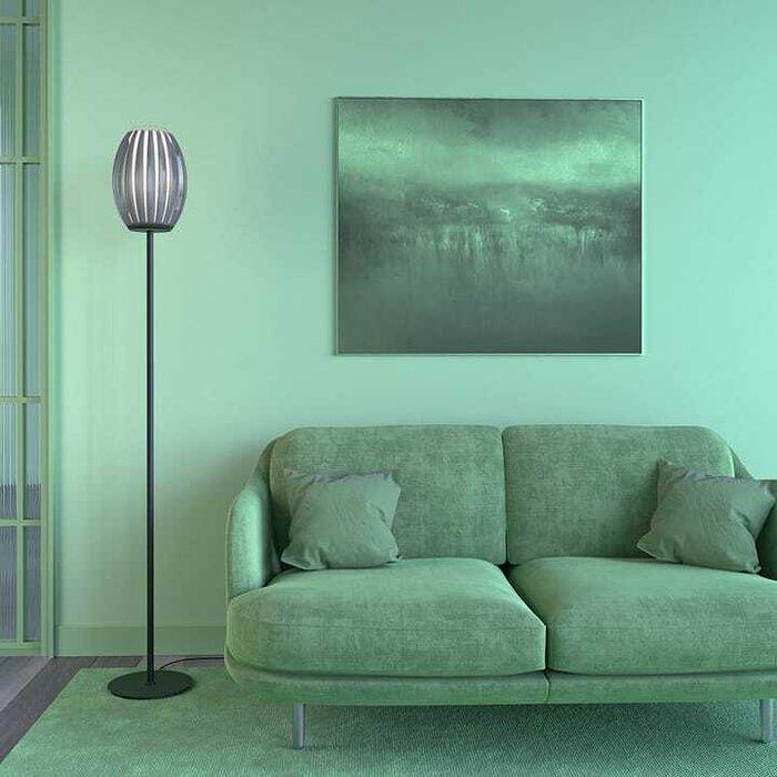 Herstal - Herstal Group - Staande lamp - Tentacle - Rook -, Antiek en Kunst, Antiek | Verlichting