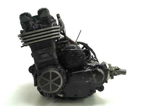 Yamaha XJ 750 J Maxim 1985-1986 439V MOTORBLOK 1MY-00593, Motoren, Onderdelen | Yamaha, Gebruikt, Ophalen of Verzenden