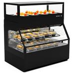 Wandkoeling | INTEGRA COMBI | Zwart | +4°C/+8°C |, Verzenden, Nieuw in verpakking