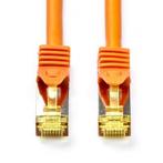 Netwerkkabel | Cat7 S/FTP | 15 meter, Nieuw, Verzenden