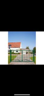 Fortinet enkel vleugels - BETAFENCE, Ophalen, Staal, 200 cm of meer, Nieuw