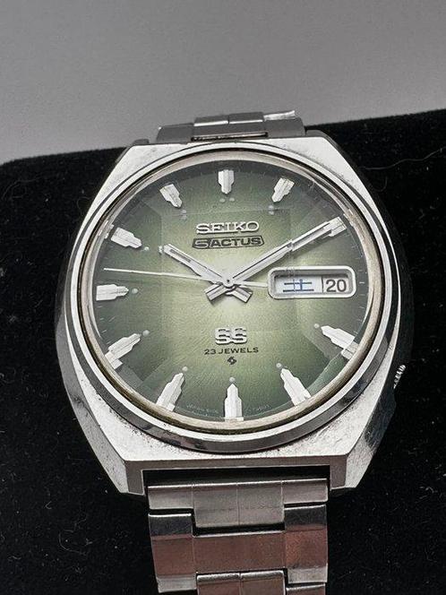 Seiko - actus - Zonder Minimumprijs - 6106-7700 - Heren -, Handtassen en Accessoires, Horloges | Antiek