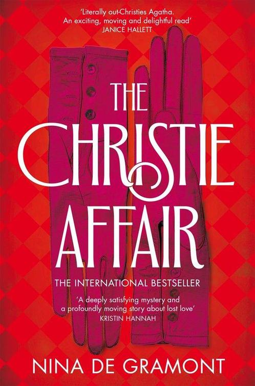 The Christie Affair 9781529054194 Nina De Gramont, Boeken, Overige Boeken, Gelezen, Verzenden