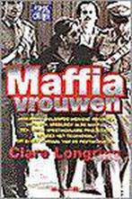 Maffiavrouwen / True crime 9789029056168 Clare Longrigg, Verzenden, Gelezen, Clare Longrigg