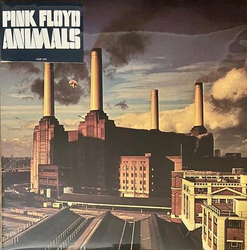 Pink Floyd - Animals =  - LP - Premier pressage,, CD & DVD, Vinyles Singles