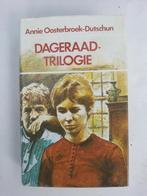 Dageraad trilogie 9789024254118 Annie Oosterbroek-Dutschun, Boeken, Verzenden, Gelezen, Annie Oosterbroek-Dutschun