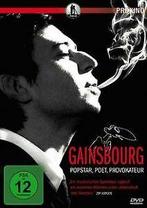 Gainsbourg - Popstar, Poet, Provokateur von Joann Sfar  DVD, CD & DVD, Verzenden