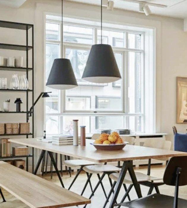 HAY Design - Mette Hay & Rolf Hay - Plafondlamp (2) - Sinker, Antiquités & Art, Antiquités | Éclairage