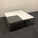 Tweedehands salontafel van B&B Italia Maxalto door Piva, Huis en Inrichting, Gebruikt