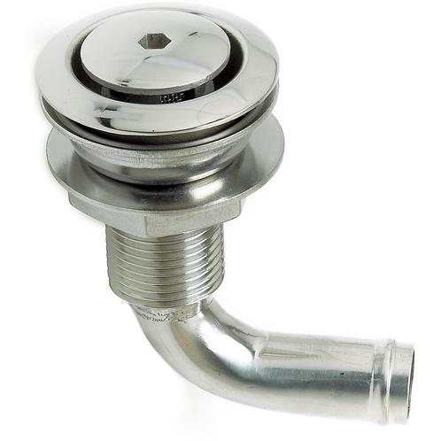 Tankbeluchter 90 graden 16mm Rvs 316, Watersport en Boten, Accessoires en Onderhoud, Nieuw, Ophalen of Verzenden