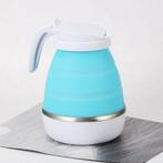 TeaTime Opvouwbare Waterkoker - Blauw - Waterkokers -, Nieuw