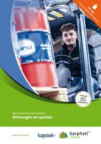 Ontvangen en opslaan | combipakket 9789037262766, Verzenden, Zo goed als nieuw