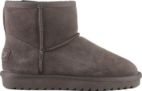 Colors of California Boots – Suede Laarzen - Bruin - Maat, Kleding | Dames, Schoenen, Nieuw, Verzenden