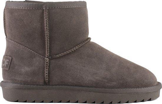 Colors of California Boots – Suede Laarzen - Bruin - Maat, Kleding | Dames, Schoenen, Nieuw, Verzenden
