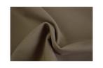 10 meter canvas stof - taupe - Katoenen stof, Hobby en Vrije tijd, Overige kleuren, Verzenden, 120 cm of meer, Polyester