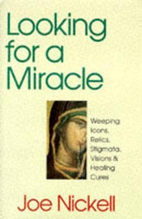 Looking for a Miracle 9780879758400, Livres, Livres Autre, Envoi