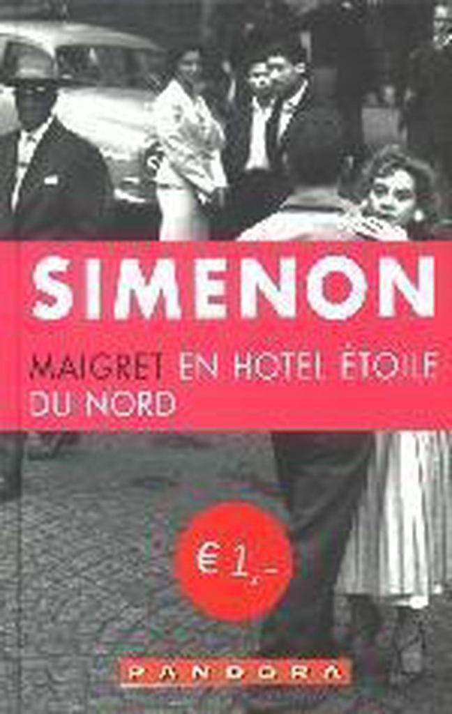 SIMENON AKTIEBOEKJE 9789025417857 Georges Simenon, Livres, Romans, Envoi