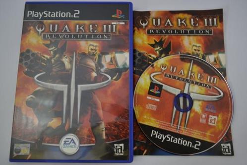 Quake III - Revolution (PS2 PAL), Games en Spelcomputers, Games | Sony PlayStation 2