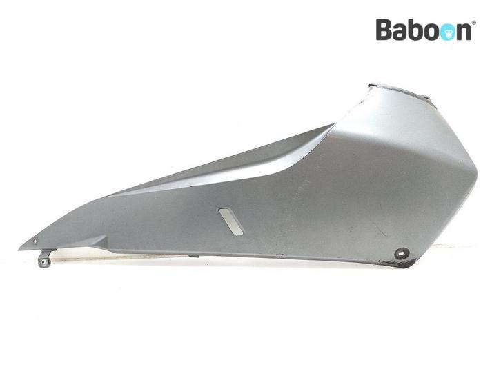 Onderkuip Links Yamaha XP 500 T-Max 2008-2011 (XP500 TMAX), Motoren, Onderdelen | Yamaha, Gebruikt, Verzenden