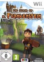 The Island of Dr Frankenstein (Nintendo Wii nieuw), Nieuw, Ophalen of Verzenden