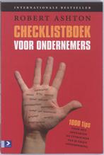 Checklist voor ondernemers / International Bestseller, Boeken, Verzenden, Gelezen, R. Ashton