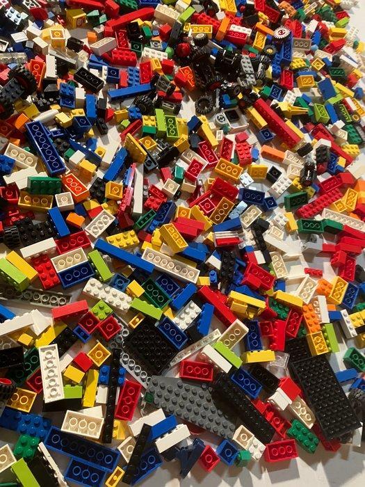 Lego Onderdelen - 6245 gram losse LEGO, Enfants & Bébés, Jouets | Duplo & Lego
