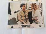 Tom Hanks, Lori Singer - 2 Original Lobby Cards – The Man, Nieuw