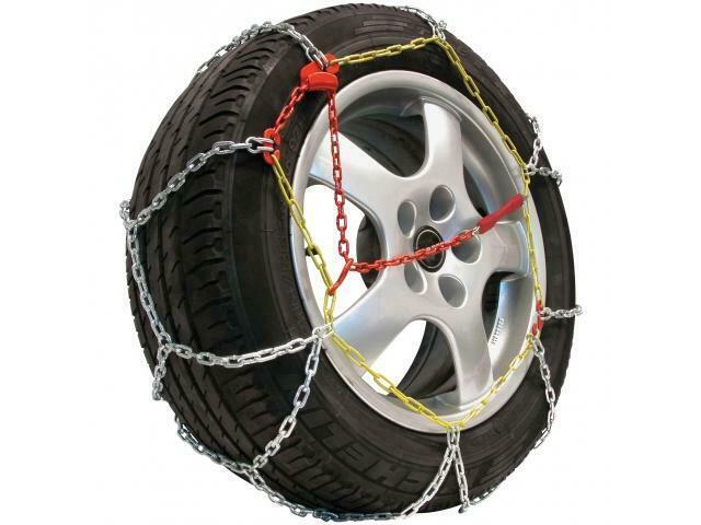 Sneeuwkettingen KN-I-80 12mm, Auto diversen, Sneeuwkettingen, Ophalen of Verzenden